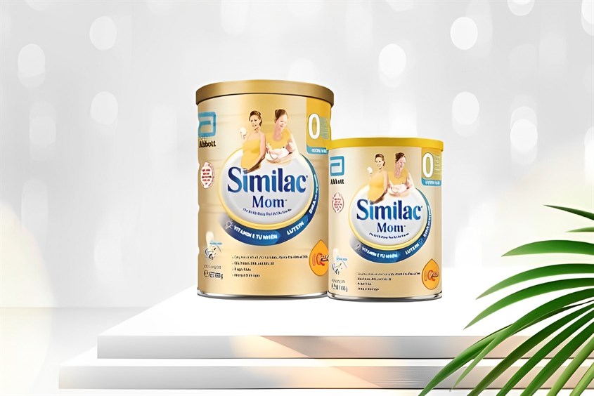 Sữa bầu Similac Mom được nhiều mẹ tin dùng vì cung cấp nhiều chất dinh dưỡng Sữa bầu Similac Mom được nhiều mẹ tin dùng vì cung cấp nhiều chất dinh dưỡng