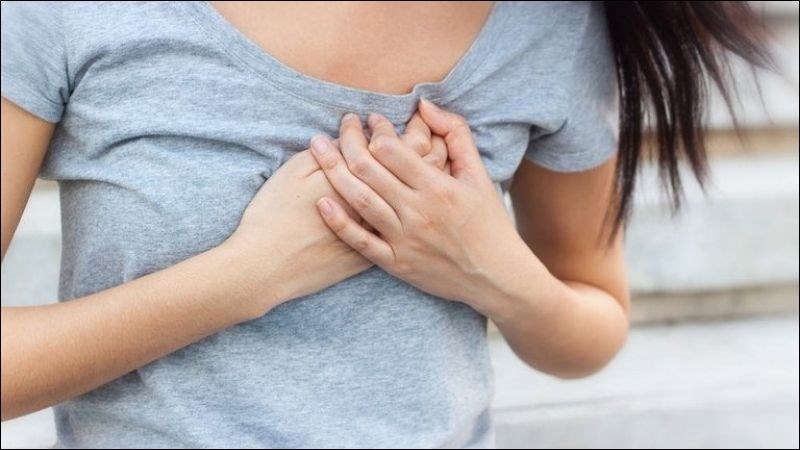 Lupus ban đỏ có thể gây cơn đau thắt ngực và rối loạn nhịp tim