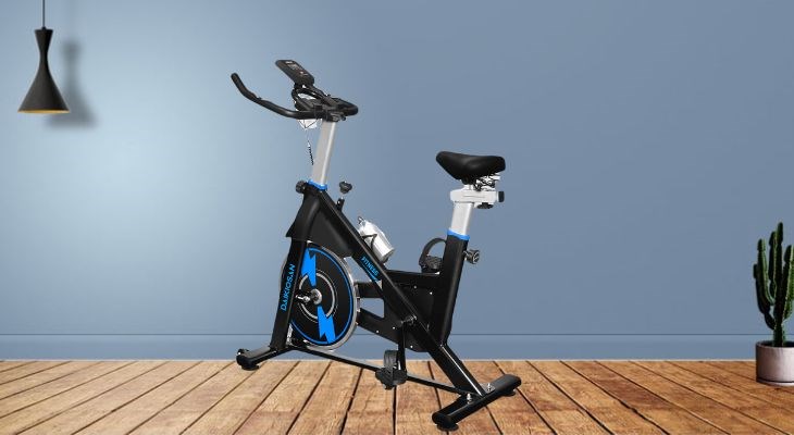 Xe đạp tập thể dục Daikiosan DKXD-00002 được bán với giá 6.120.000 đồng (cập nhật tháng 05/2023 và có thể thay đổi theo thời gian)