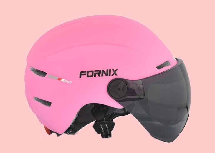 Mũ bảo hiểm xe đạp FORNIX M-E3 được bán với giá 490.000 đồng (cập nhật 05/2023 và có thể thay đổi theo thời gian)