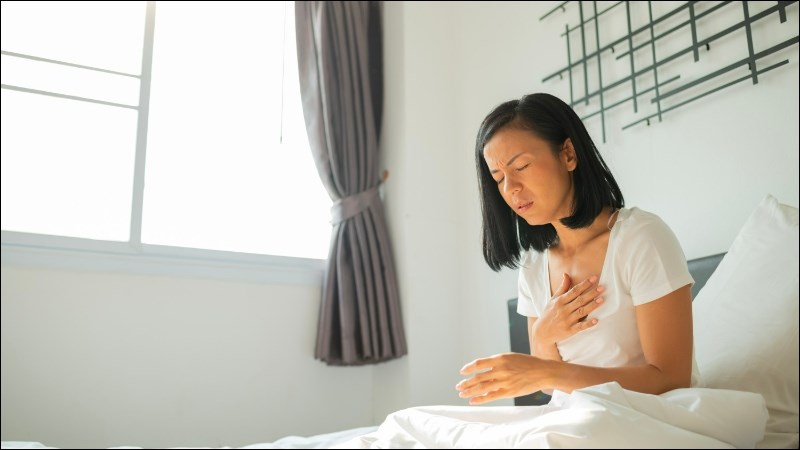 Khi gặp tình trạng khó thở cần đến gặp bác sĩ