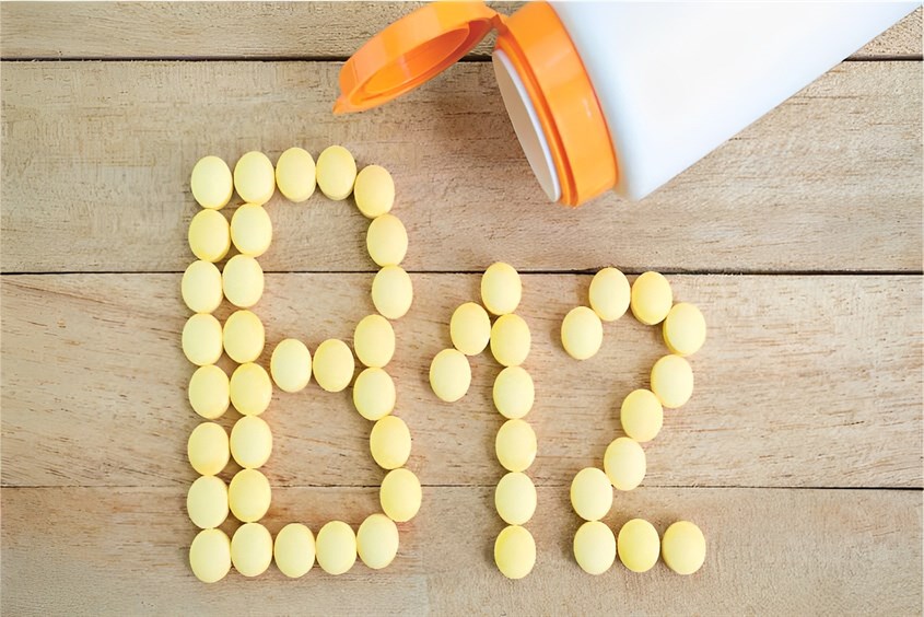 Việc bổ sung viên uống vitamin B12 cho bà bầu cần theo hướng dẫn của bác sĩ 