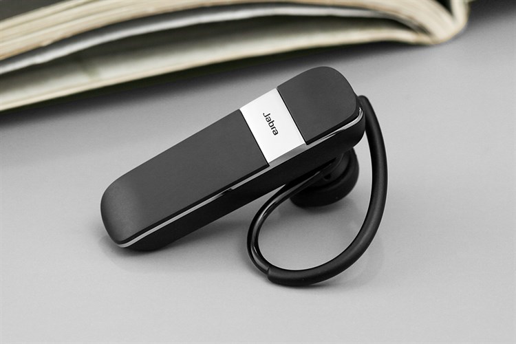 Tai nghe Bluetooth Jabra Talk 15 Đen đã qua sử dụng có vành tai đeo chắc chắn