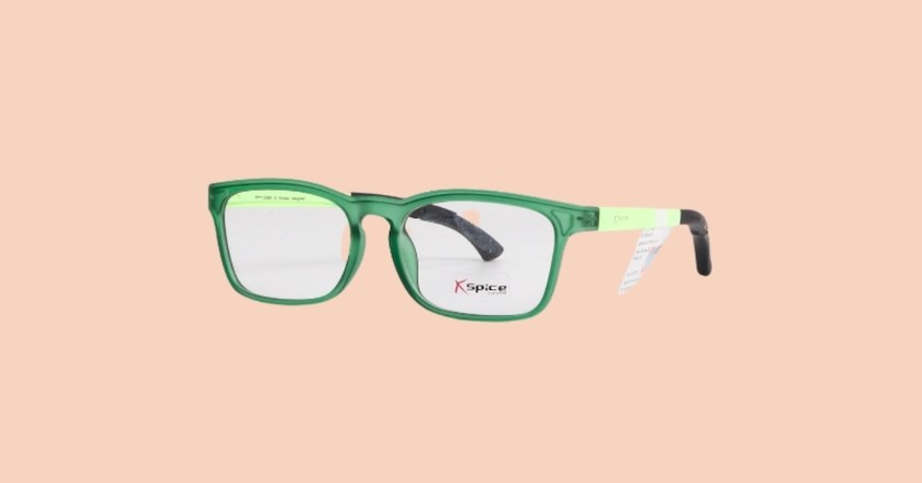 Thương hiệu mắt kính trẻ em Spice nổi tiếng của Nhật Bản