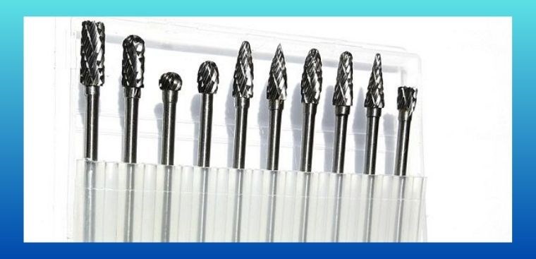 Các loại mũi mài thông dụng