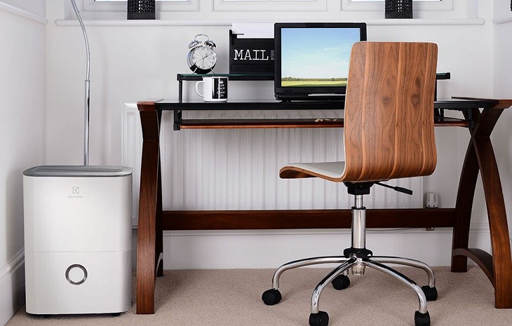 Máy hút ẩm Electrolux được thiết kế hiện đại, chắc chắn cùng với nhiều kiểu dáng, mẫu mã khác nhau