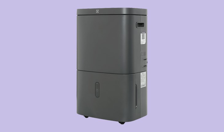 Máy hút ẩm Electrolux EDH12TRBD2 thiết kế tinh tế, hiện đại, hút ẩm mạnh mẽ 