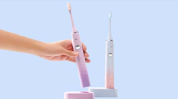 Bàn chải điện Flyco sản xuất đa dạng các dòng sản phẩm cho cả người lớn và trẻ em