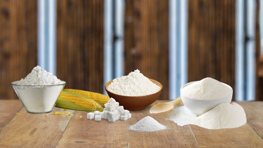 Bánh ăn dặm Manna chứa nhiều thành phần dinh dưỡng chất lượng