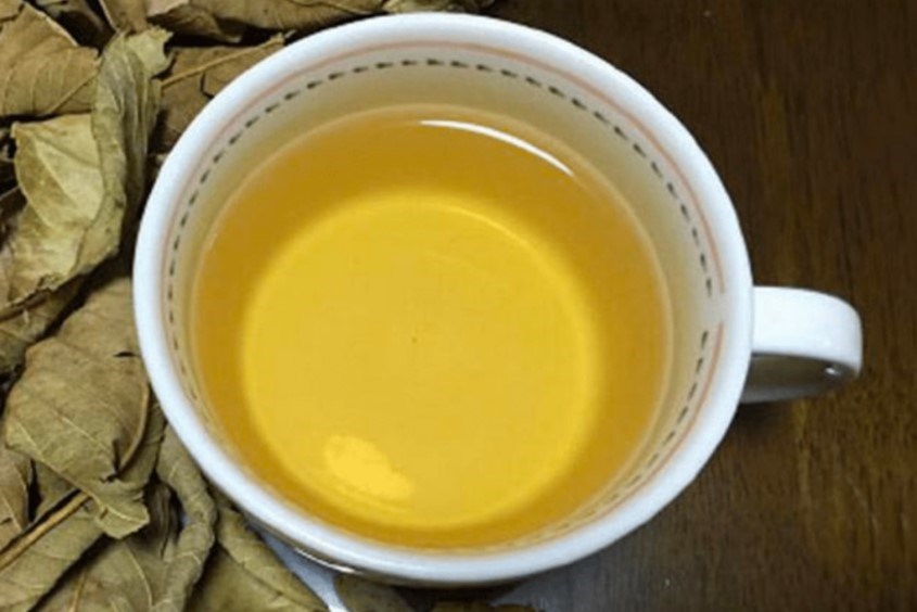 Hướng dẫn mẹ bỉm cách pha trà ổi giảm cân