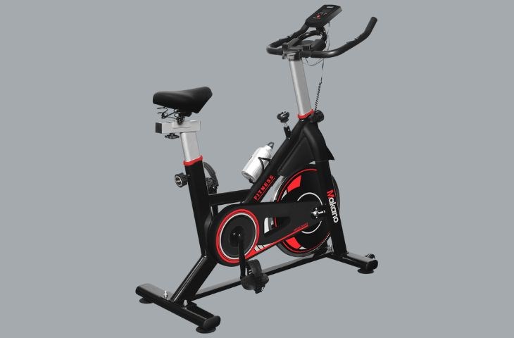 Xe Đạp Tập Thể Dục Makano MKXD-00002 sở hữu vẻ ngoài năng động và kiểu dáng nhỏ gọn không chiếm nhiều diện tích của không gian sống Xe Đạp Tập Thể Dục Makano MKXD-00002 sở hữu vẻ ngoài năng động và kiểu dáng nhỏ gọn, nâng cao tính thẩm mỹ cho không gian sống