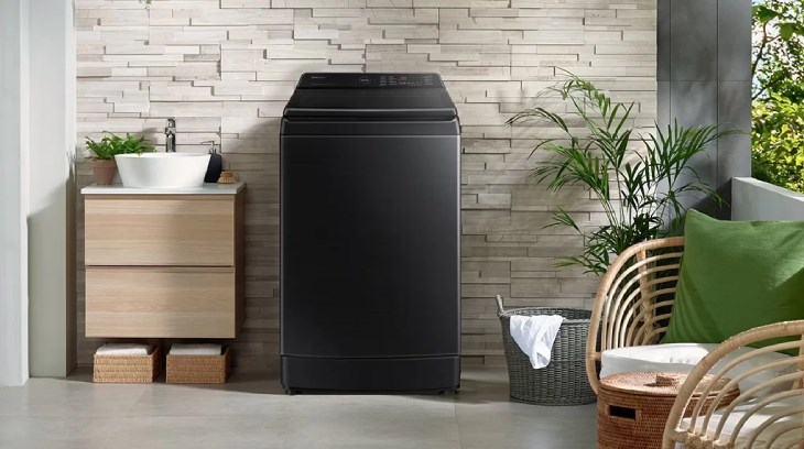 Sử dụng máy giặt Samsung Inverter 14 kg WA14CG5745BVSV đúng cách