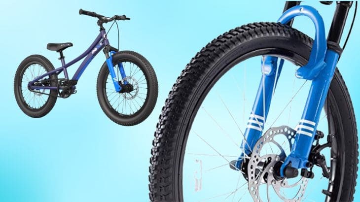Xe Đạp Trẻ Em Chipmunk Explore CM20-3 20 inch sử dụng phanh đĩa có khả năng phản ứng nhanh nhạy mà không cần tác động lực bóp quá lớn Xe đạp trẻ em Chipmunk Explore CM20-3 20 inch sử dụng phanh đĩa có khả năng phản ứng nhanh nhạy mà không cần tác động lực bóp quá lớn