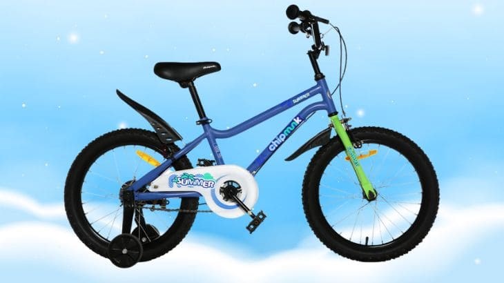 Xe Đạp Trẻ Em Chipmunk CM18-1 18 inch có mức giá 2.392.000 đồng (cập nhật 05/2023 và có thể thay đổi theo thời gian) Xe đạp trẻ em Chipmunk CM18-1 18 inch được bán với giá 2.990.000 đồng (cập nhật 05/2023 và có thể thay đổi theo thời gian)
