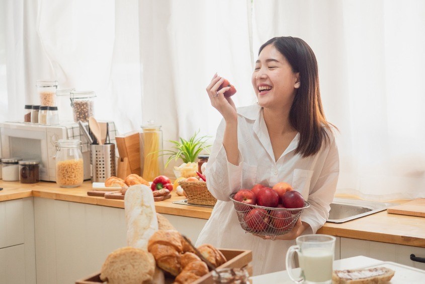 Một số loại trái cây không chỉ giúp lợi sữa mà còn hỗ trợ làm đẹp sau sinh Trái cây lợi sữa cho mẹ sau sinh