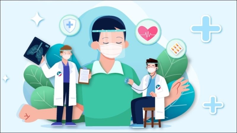 Nếu bạn có dấu hiệu mệt mỏi, ho khan, đau đầu,... thì nên đến gặp bác sĩ 