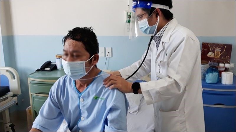 Những vấn đề của hậu covid bao gồm khó thở, mệt mỏi, ho kéo dài
