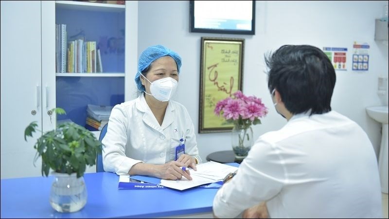 Bất kỳ ai đã từng mắc Covid thì đều nên đi khám sức khỏe