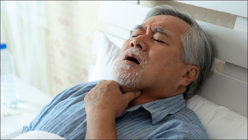 Di chứng thường gặp của hậu Covid gây ra là suy hô hấp cấp tính