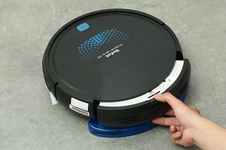 Robot hút bụi lau nhà Tefal RG8275WH được bán với giá 6.900.000 đồng (cập nhật 05/2023 và có thể thay đổi theo thời gian)