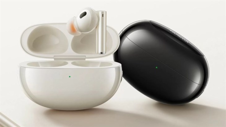 realme Buds Air 5 Pro sở hữu thiết kế ấn tượng