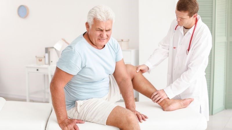 Thừa cân béo phì làm tăng gánh nặng cho xương khớp