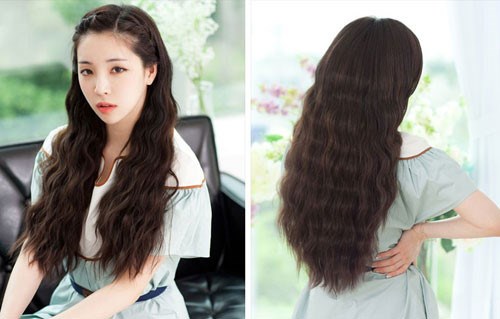Tết tóc là cách phồng tự nhiên hiệu quả