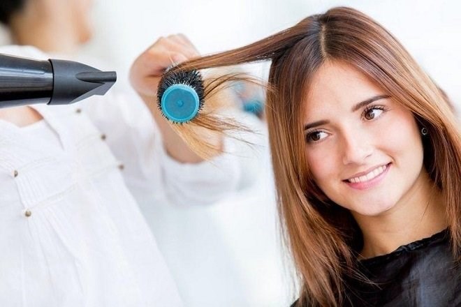 Mách bạn cách sấy tóc phồng bồng bềnh tại nhà nhanh chóng