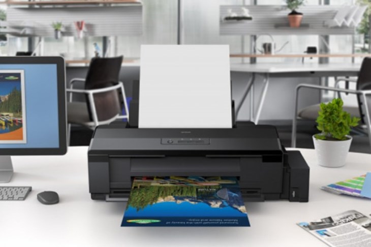 Máy in Epson có giá thành tương đối cao