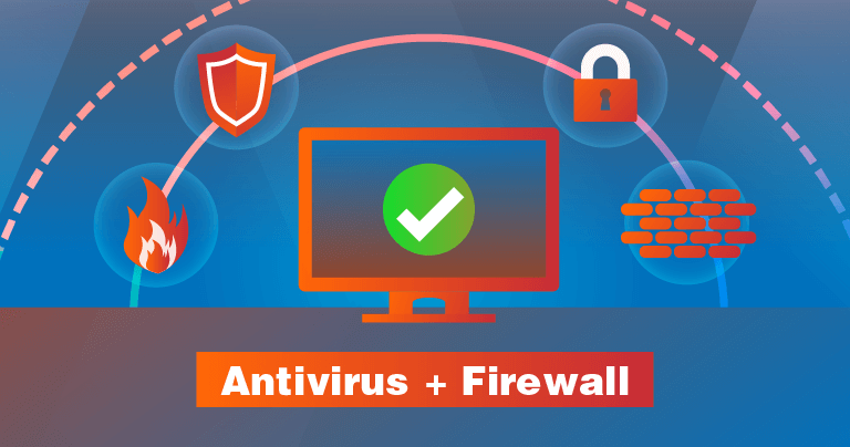 Bạn có thể sử dụng các phương pháp bảo vệ hỗ trợ như: phần mềm chống virus, tường lửa