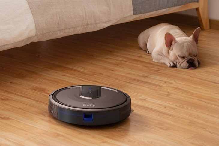 Robot hút bụi Anker phù hợp với những ai có nhu cầu sử dụng máy để hỗ trợ dọn nhà