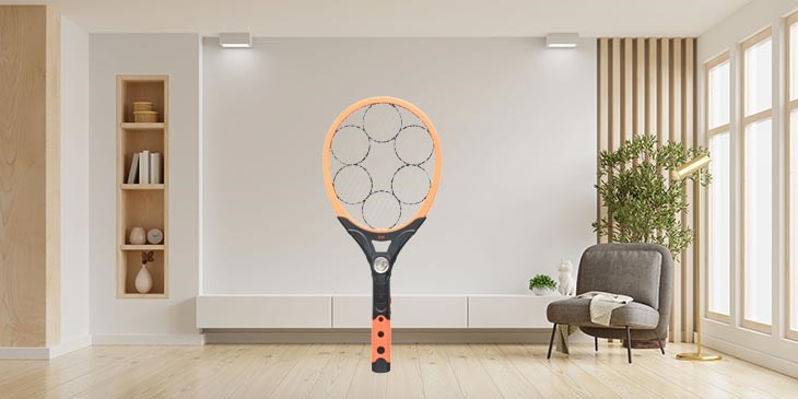 Vợt muỗi Comet CP040 có giá 143.000 đồng (cập nhật tháng 05/2023, có thể thay đổi theo thời gian)