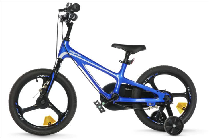 Xe Đạp Trẻ Em Chipmunk CM16-5P 16 inch được trang bị khung sườn làm từ thép chắc chắn, chịu lực tốt, chống biến dạng Xe đạp trẻ em Chipmunk CM16-5P 16 inch được trang bị khung sườn làm từ thép chắc chắn, chịu lực tốt, chống biến dạng