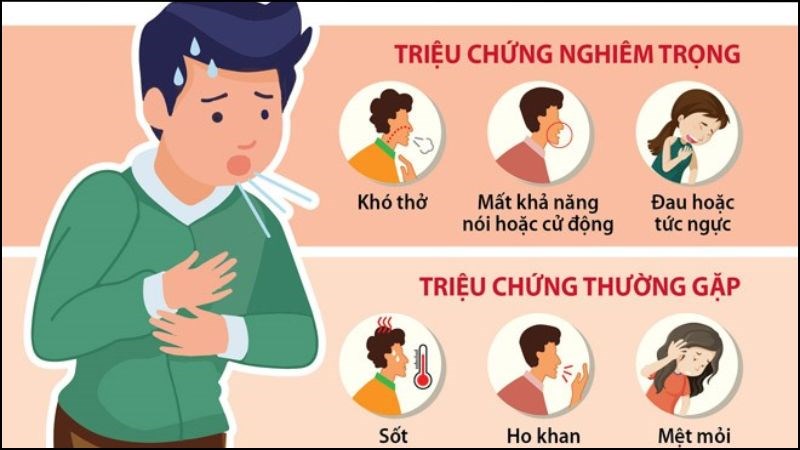 Cách giảm triệu chứng COVID-19 không dùng thuốc