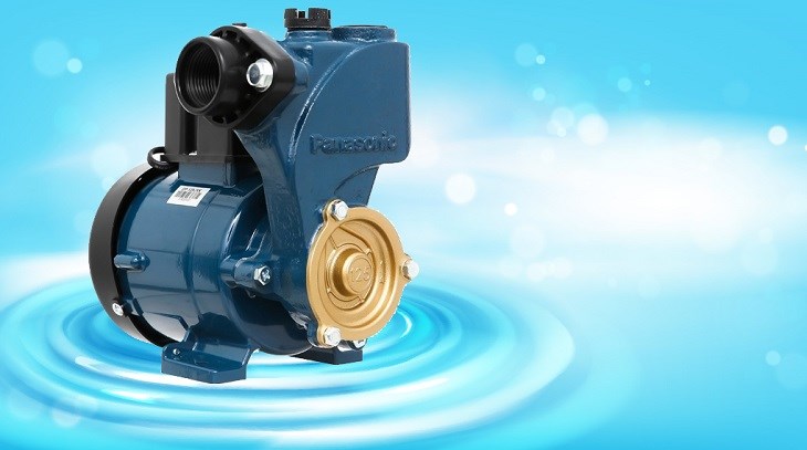 Máy bơm nước chân không có thể tạo ra tiếng ồn cao và khó chịu khi hoạt động