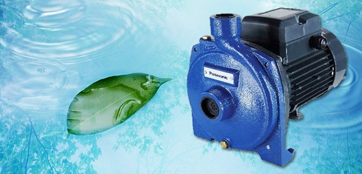 Máy bơm không được thiết kế khả năng tự hút nên giá thành của máy cao