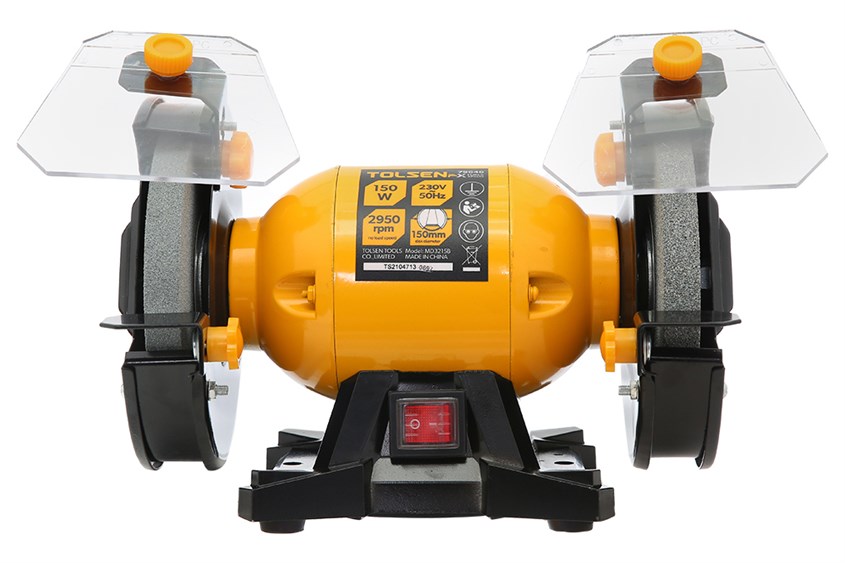 Máy mài hai đá Tolsen 79646 150W có giá chỉ 780.000 đồng (cập nhật tháng 5/2023)