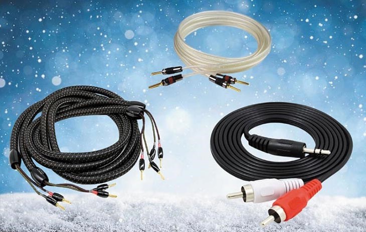 Dây loa kém chất lượng hoặc đã xuống cấp cũng là nguyên nhân phổ biến làm cho amply bị chập dây loa