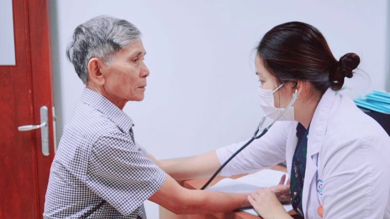 Người bệnh cần tuân thủ theo chỉ định của bác sĩ để hạn chế biến chứng xảy ra