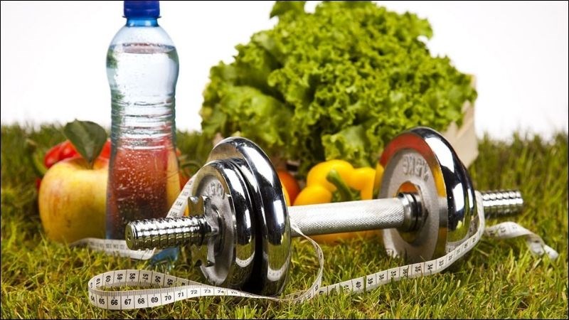 Lối sống lành mạnh là chìa khóa của sức khỏe