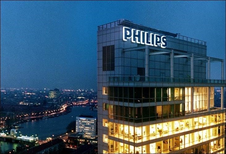 Philips được xem là một thương hiệu gia dụng lâu đời của Hà Lan được nhiều khách hàng tin dùng
