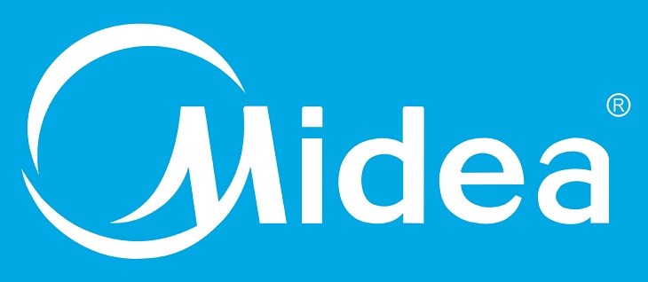 Logo của Midea
