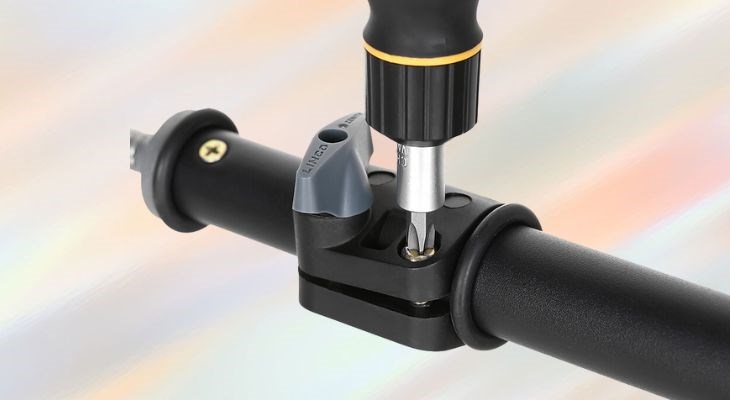 Bộ tua vít tự động 7 in 1 4 mm - PH3 Tolsen 20033 gồm 7 đầu vít có thể dễ dàng tháo rời và thay thế