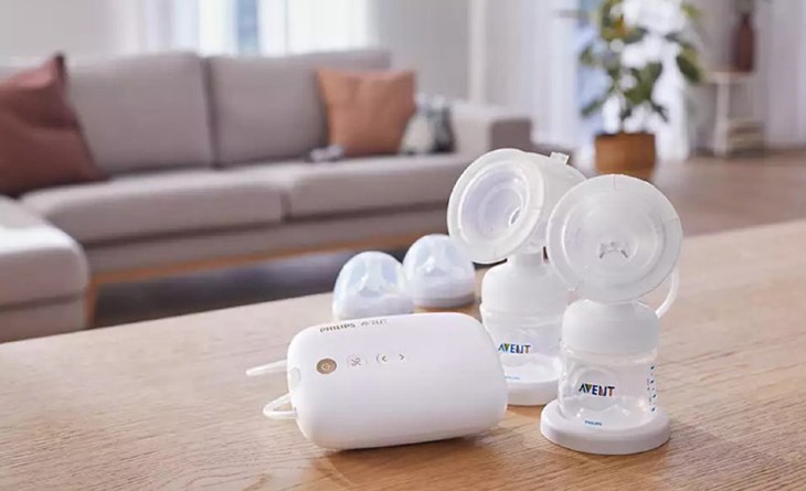 Máy hút sữa điện đôi Philips Avent Eureka Plus SCF394.11 được bảo hành 2 năm tại các trung tâm bảo hành hãng Máy hút sữa điện đôi Philips Avent Eureka Plus SCF394.11 được bảo hành 2 năm tại các trung tâm bảo hành hãng