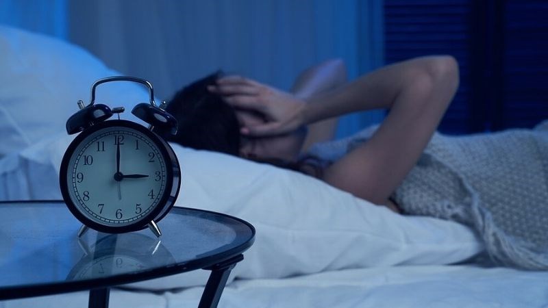Rối loạn giấc ngủ là tình trạng đảo lộn giấc ngủ bình thường Rối loạn giấc ngủ là tình trạng đảo lộn giấc ngủ bình thường