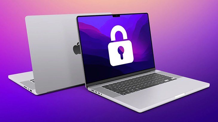 MacBook vận hành hệ thống riêng biệt nên được đánh giá cao về tính bảo mật