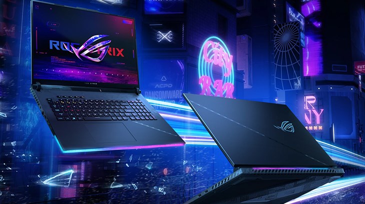 Laptop Asus Gaming ROG Strix SCAR 18 G834JY i9 13980HX (N6039W) chuyên game có mức giá lên đến 125.000.000 đồng