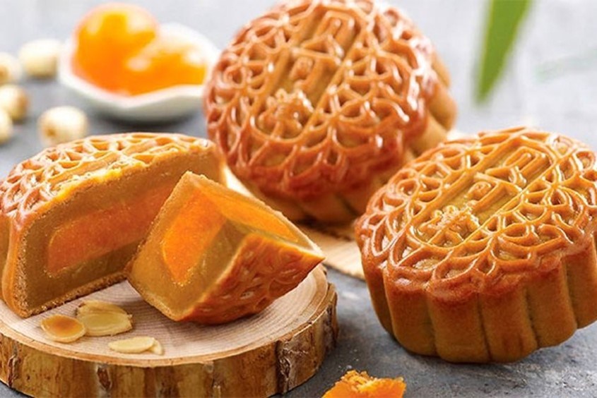 Công thức làm bánh trung thu nhân đậu xanh đơn giản mà mẹ nên thử