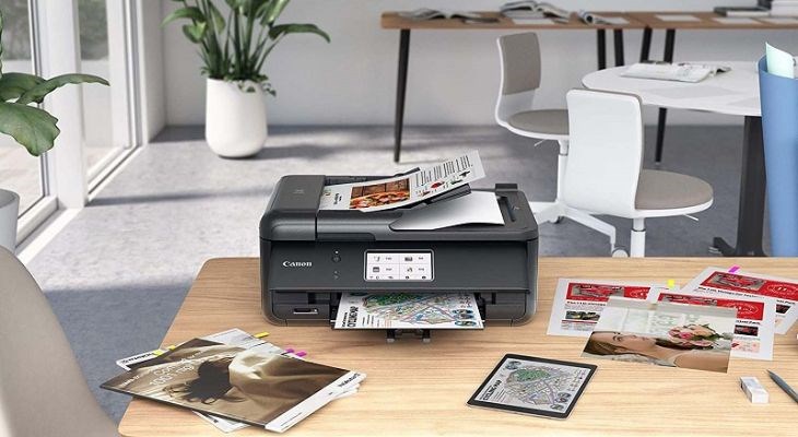 Khi bạn sử dụng với tần suất quá nhiều và liên tục, máy tính và máy in sẽ bị quá tải