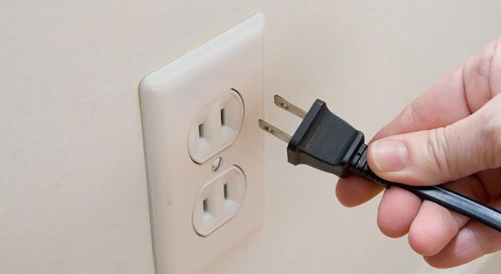 Nguồn điện và kết nối là nguyên nhân gây ra lỗi offline máy in